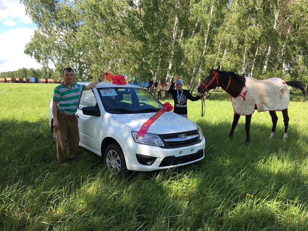 قازاقى تۇلپاردىڭ تۇقىمىن ىزدەپ ءجۇرمىن – دەيدى ايگىلى اتبەگى ۋلفات ۋسمانوۆ