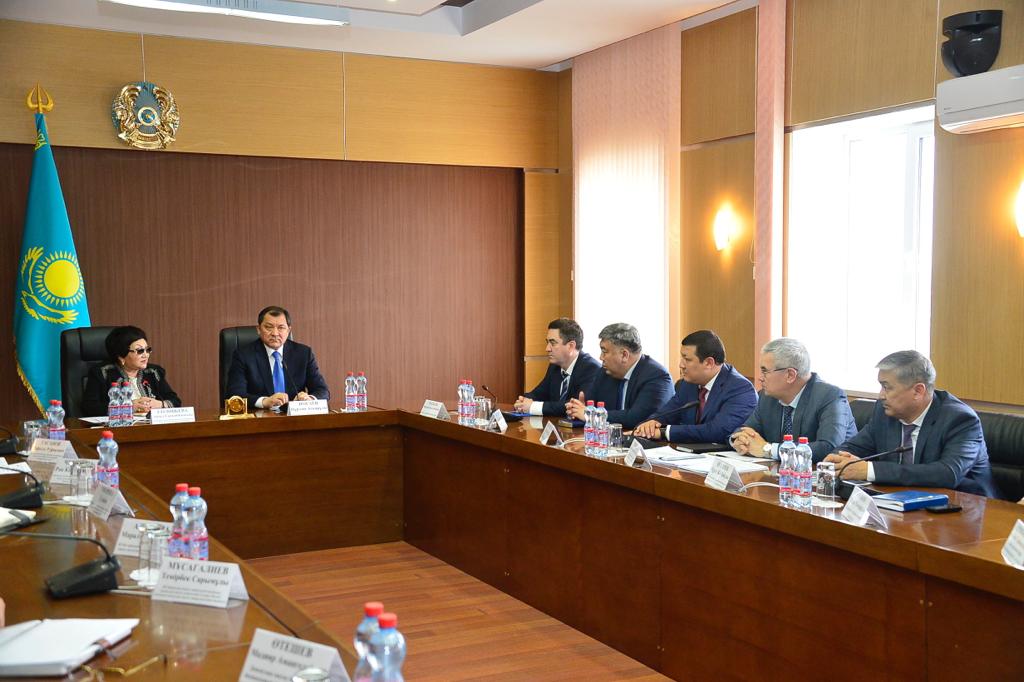 ەكولوگيالىق مەموراندۋم ماسەلەنى شەشە مە؟