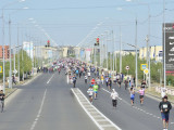 «Atyrau Marathon – 2019» ءداستۇرلى مارافونى بيىل دا بولادى