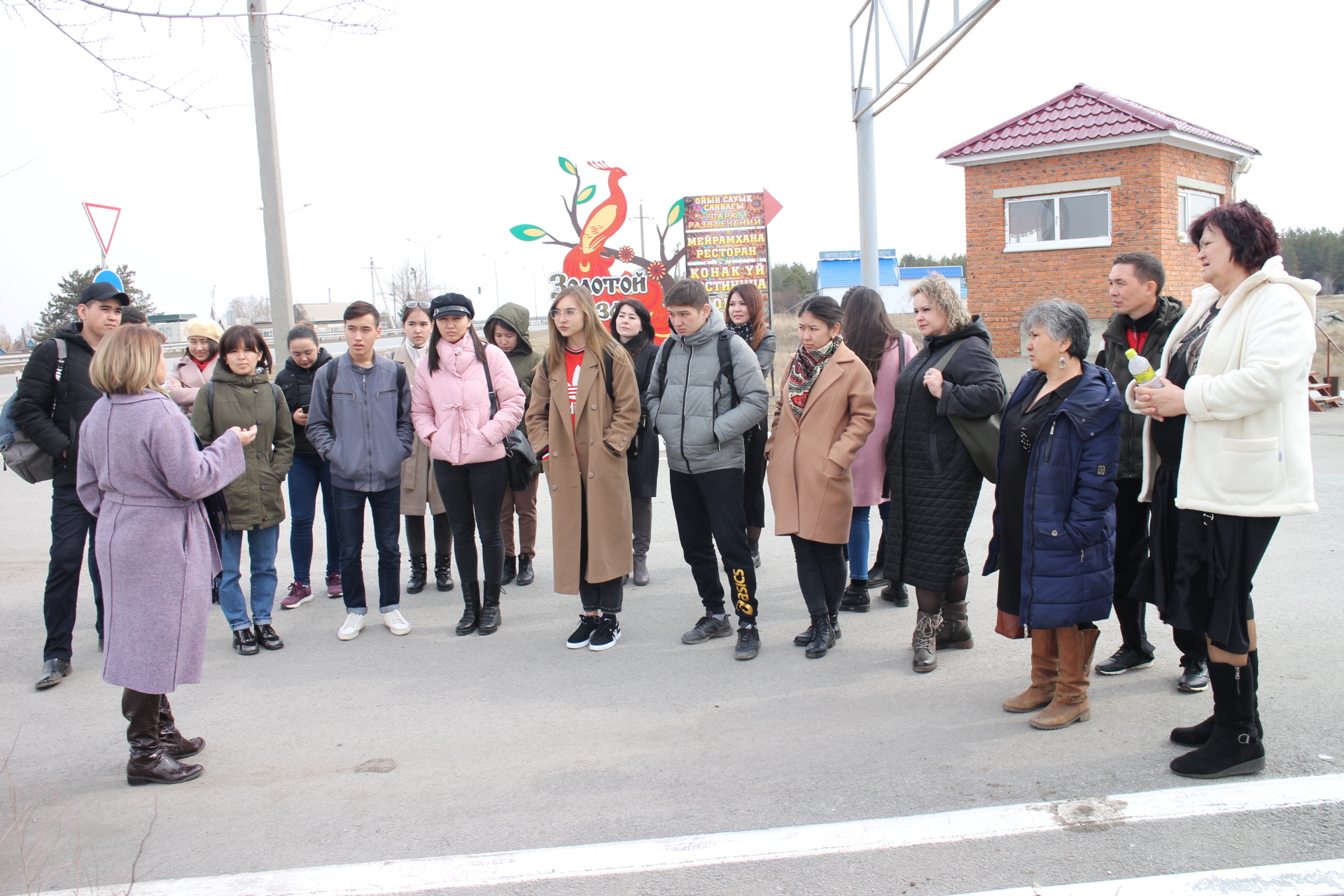 قوستانايدا بيزنەس-لەدي ستۋدەنتتەر مەن ستارتاپەرلەرگە «جاسىل تەحنولوگيانى» پايدالانۋ جونىندە اڭگىمەلەدى
