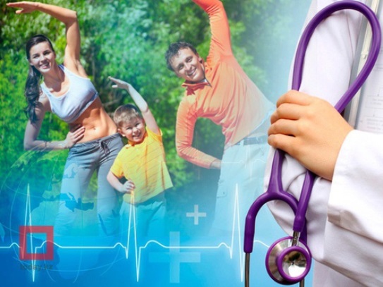 قازاقستانداعى مەديتسينا ۇيىمدارى دۇنيەجۇزىلىك دەنساۋلىق كۇنىن اتاپ وتەدى