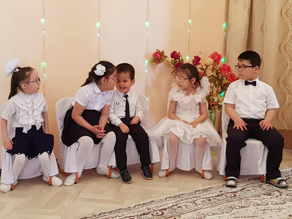 اقتاۋدا «جۇرەك نۇرى» قايىرىمدىلىق اكتسياسى ءوتتى