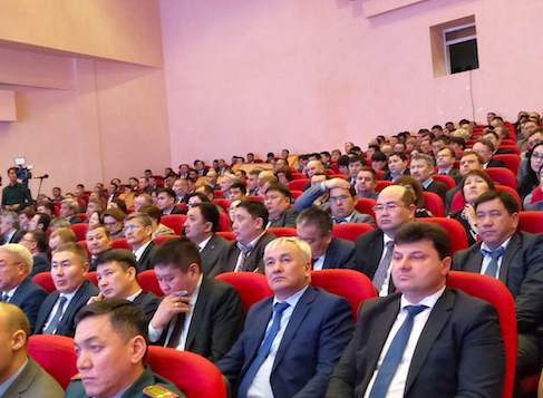 قوستاناي وبلىسىندا اۋىلدىق وكرۋگتەر ءوز كىرىسىمەن ءوزىن قامتاماسىز ەتە المايدى