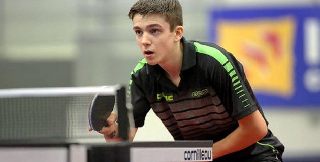 كيريلل گەراسيمەنكو ۇستەل تەننيسىنەن ازيا كۋبوگىندە وندىققا ەندى