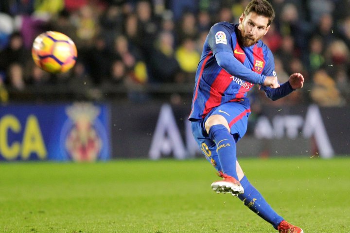 فۋتبول: مەسسي تاعى ءبىر رەكوردتى جاڭارتتى