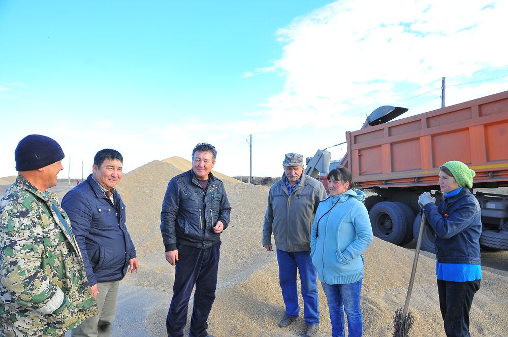 اۋىلدىڭ الەۋەتىن وزىق تەحنولوگيا ارتتىرادى