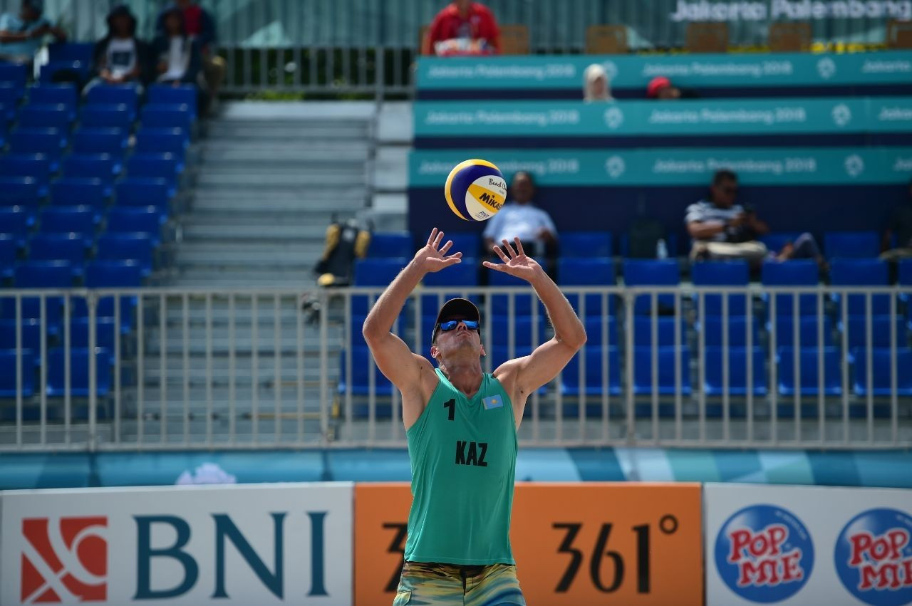 قازاقستاندىق ۆولەيبولشىلار تايلاندتاعى ءتۋرنيردىڭ توپتىق كەزەڭىنەن ءوتتى