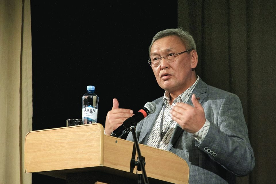 ەركىن قاسەنوۆ: مەن سايلاۋعا قۋانا بارامىن