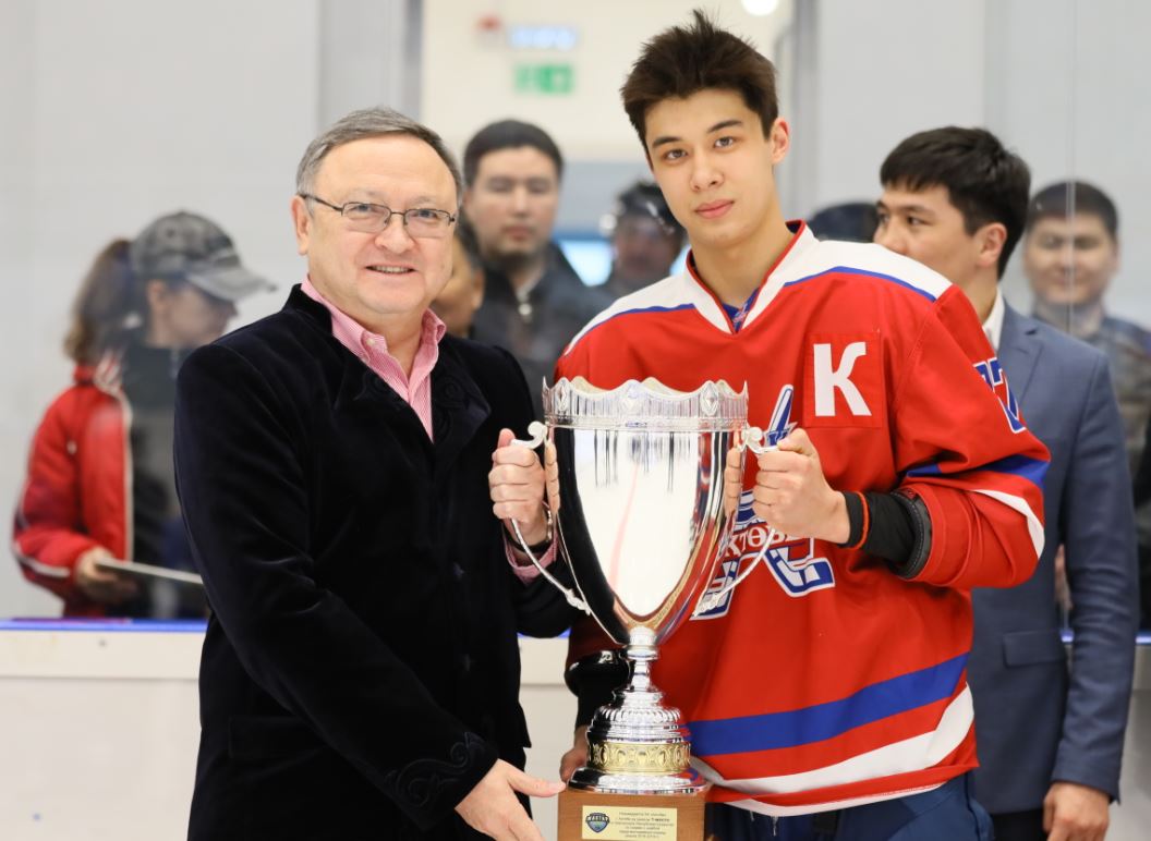 «اقتوبە» حك وبلىس اكىمى كۋبوگىنىڭ يەگەرى اتاندى