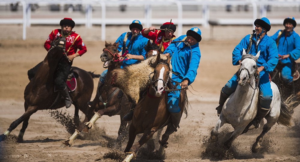 الماتىدا ازيا چەمپيوناتى وتەدى