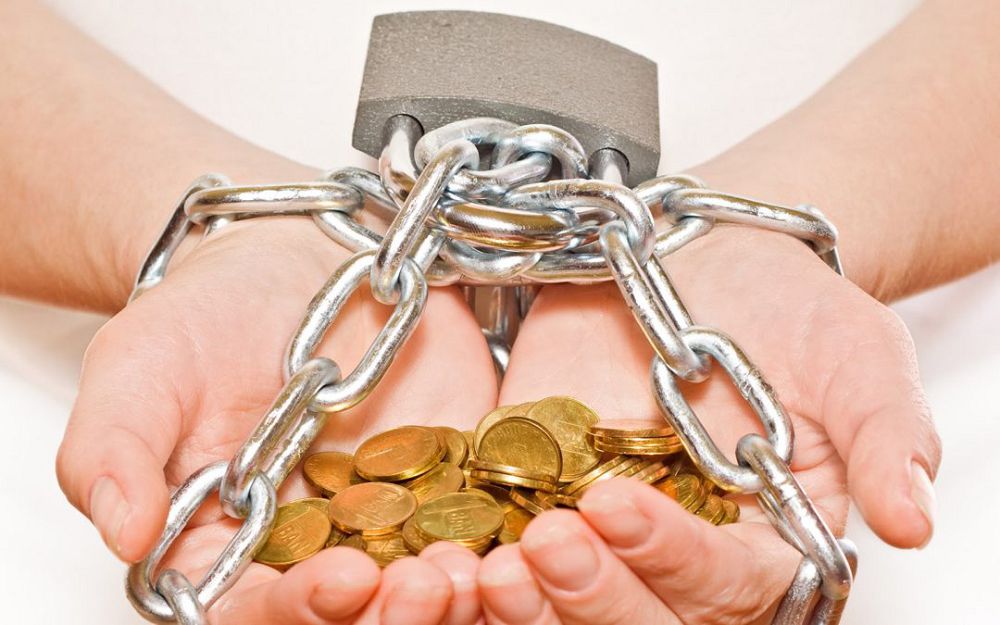 قارىز تاۋەلدىلىگى رۋحاني تاۋەلدىلىككە اپارادى