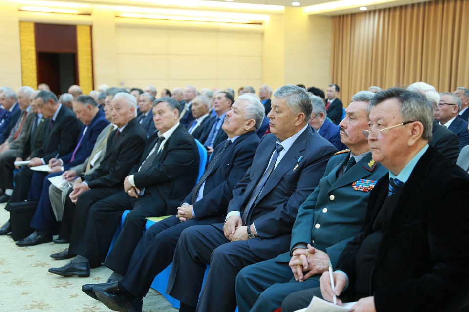 پرەزيدەنت ۇندەۋىن قولدايدى