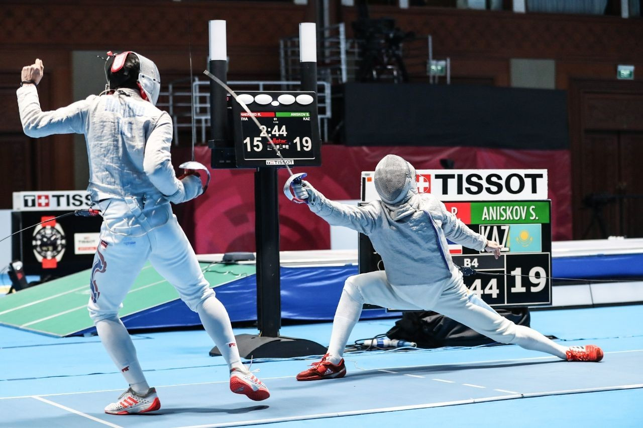 الماتىدا سەمسەرلەسۋدەن قازاقستان سپارتاكياداسى باستالدى