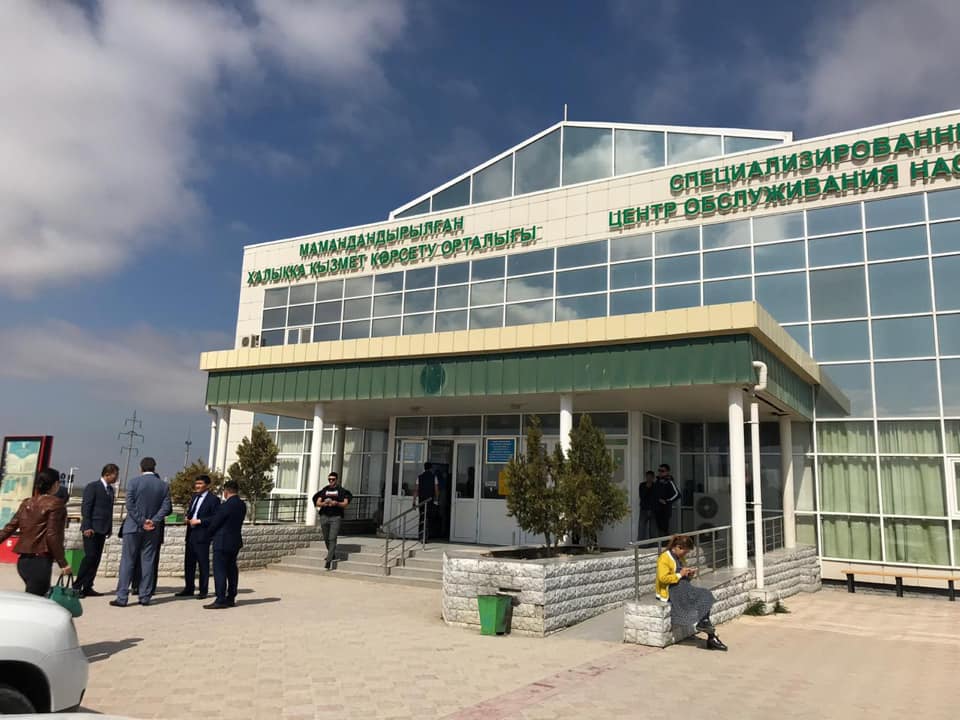 اقتاۋدا ءبىر كۇندە ەكى «ادالدىق دۇكەنى» اشىلدى