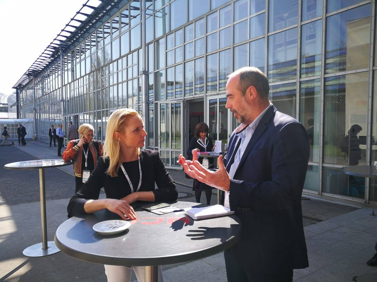 گاننوۆەردە قازاقستاننىڭ استاناسىن «Routes Silk Road 2019» ۇيىمداستىرۋشىسى رەتىندە تانىستىردى