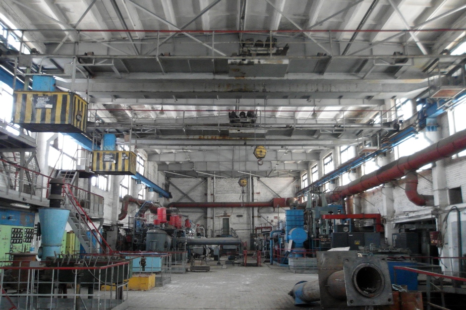 «ديناترون-قازاقستان» كاسىپورنىندا العاشقى وتە تازا تيتان قۇيماسى بالقىتىلدى