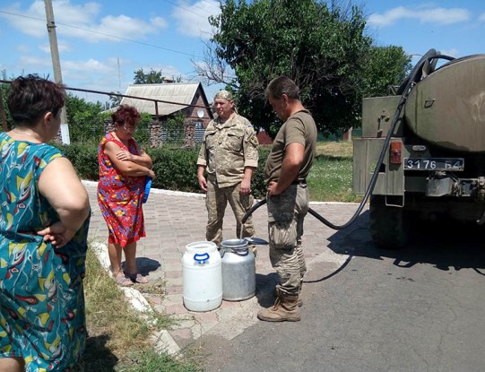 قوستاناي وبلىسىندا 24 ەلدى مەكەن اۋىز سۋدى تازالانباعان اشىق سۋ ايدىندارىنان پايدالانادى