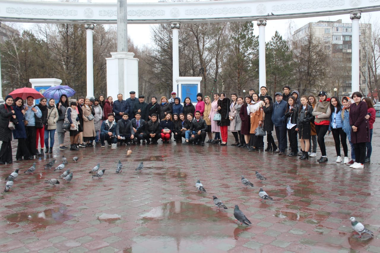 ەلىمىزدىڭ بولاشاق جۋرناليستەرى پاۆلوداردا باق سىناۋدا