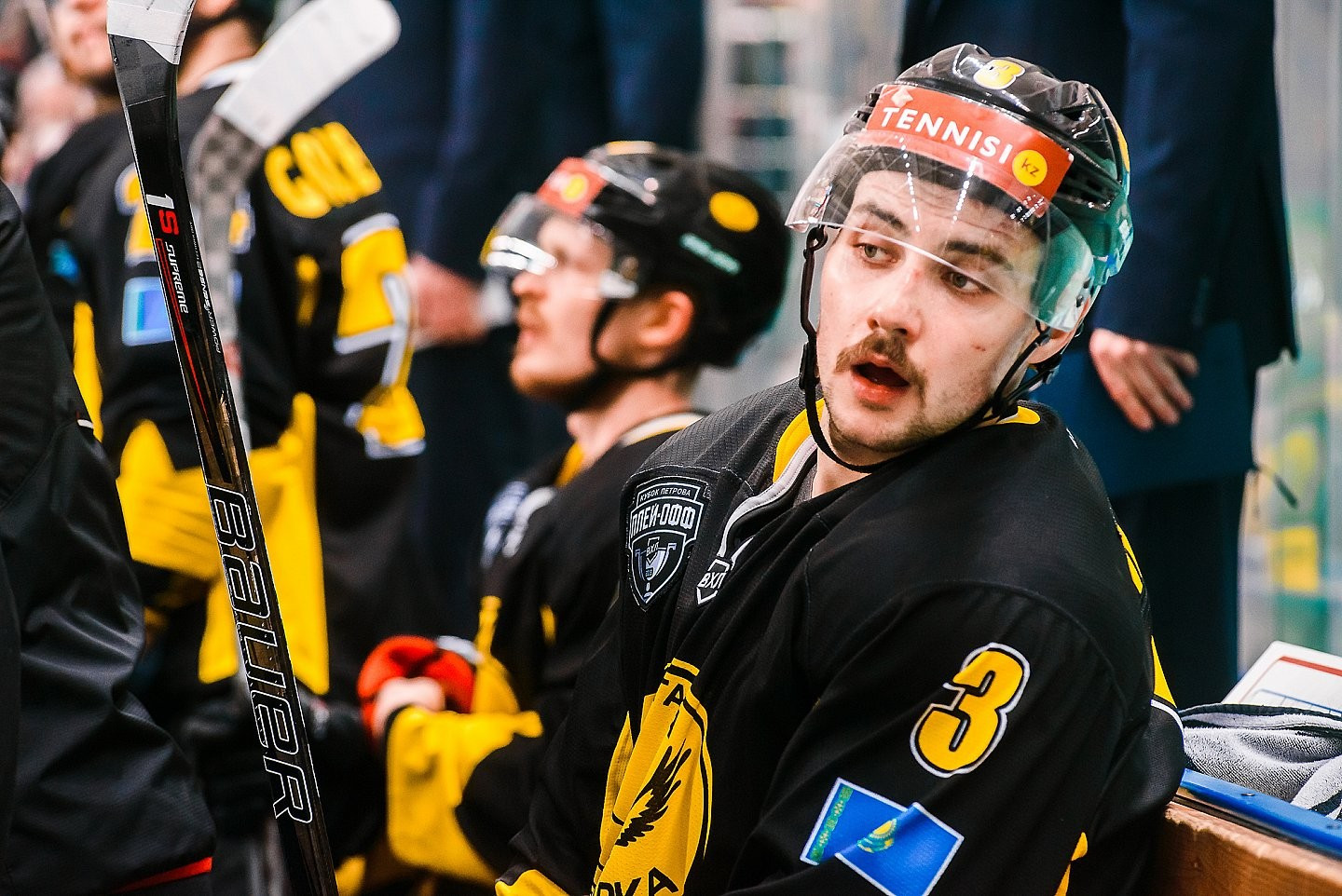 «سارىارقا» حوككەي كلۋبى جحل-دىڭ فينالدىق كەزەڭىن جەڭىلىسپەن باستادى