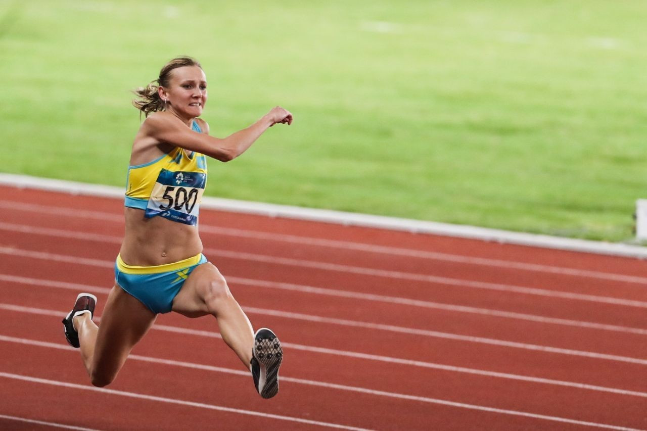 ولگا رىپاكوۆا ازيا چەمپيوناتى قارساڭىنداعى باستى جوسپارىمەن ءبولىستى