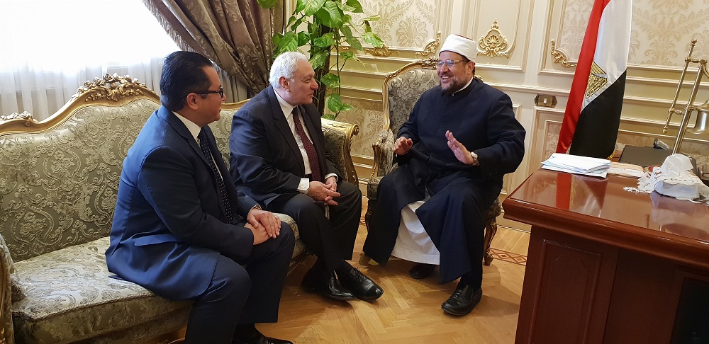 مىسىر ۇكىمەتى سۇلتان بەيبارىس مەشىتىن قالپىنا كەلتىرۋ ءۇشىن 181 ميلليون فۋنت ءبولدى