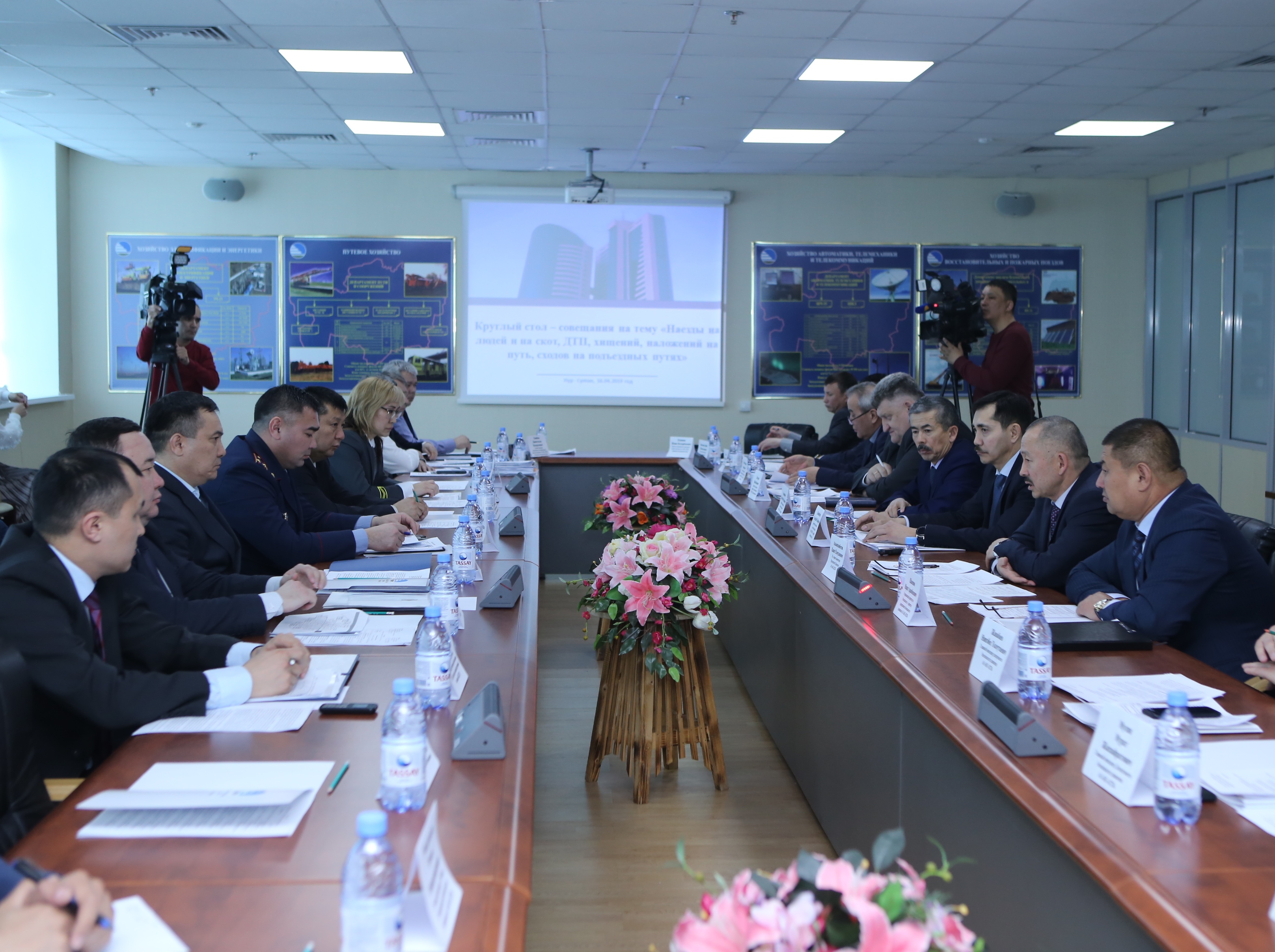 پويىز ماشينيستەرى 600-دەن استام توتەنشە جاعدايدا تەجەگىشتى ىسكە قوسقان