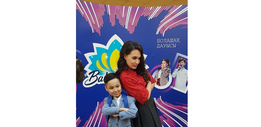 «بالا داۋىسى» – باتىس قازاقستاندا