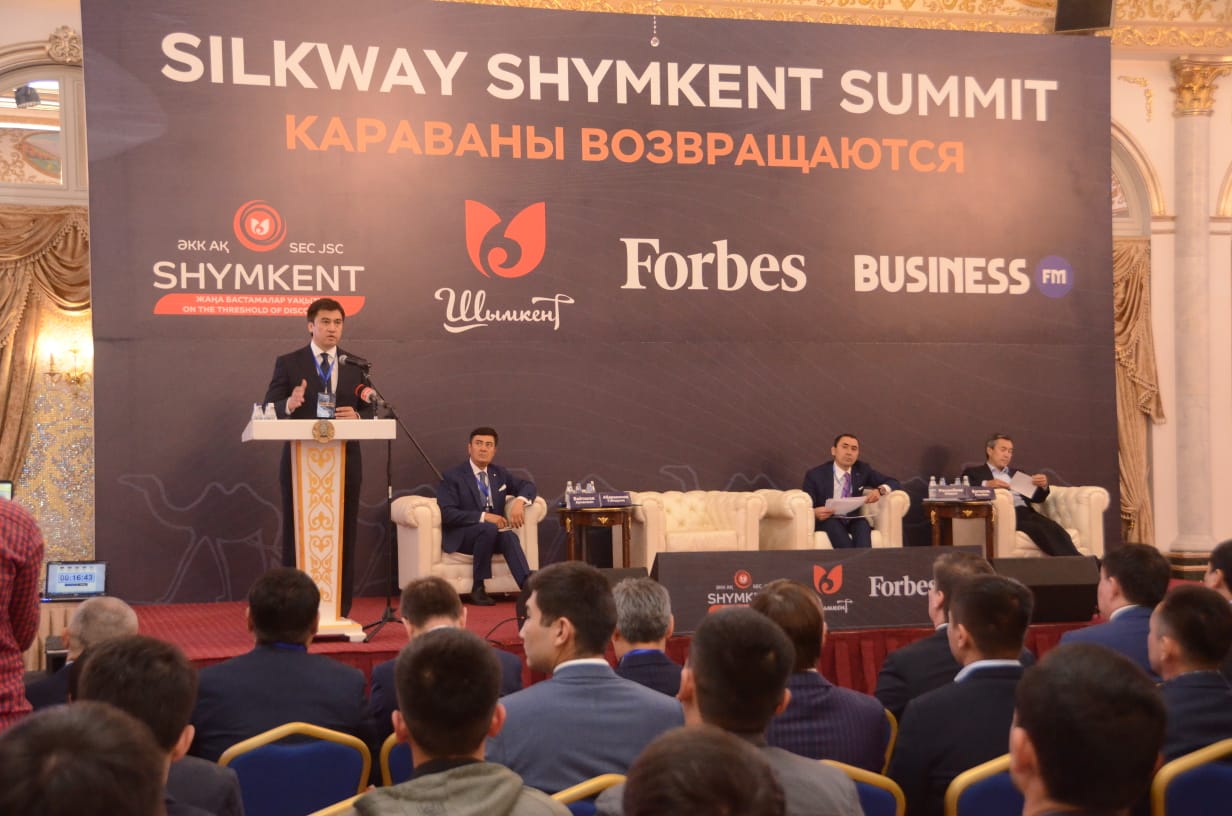 قازاقستاندىق كاسىپكەرلەر  ۇلى جىبەك جولىنداعى قالالاردى دامىتۋعا ىنتالى