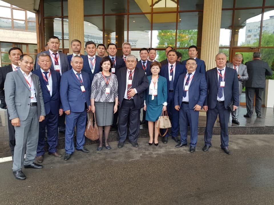 حالىقارالىق ەپيزووتيالىق بيۋرونىڭ ايماقتىق سەمينارى وتۋدە