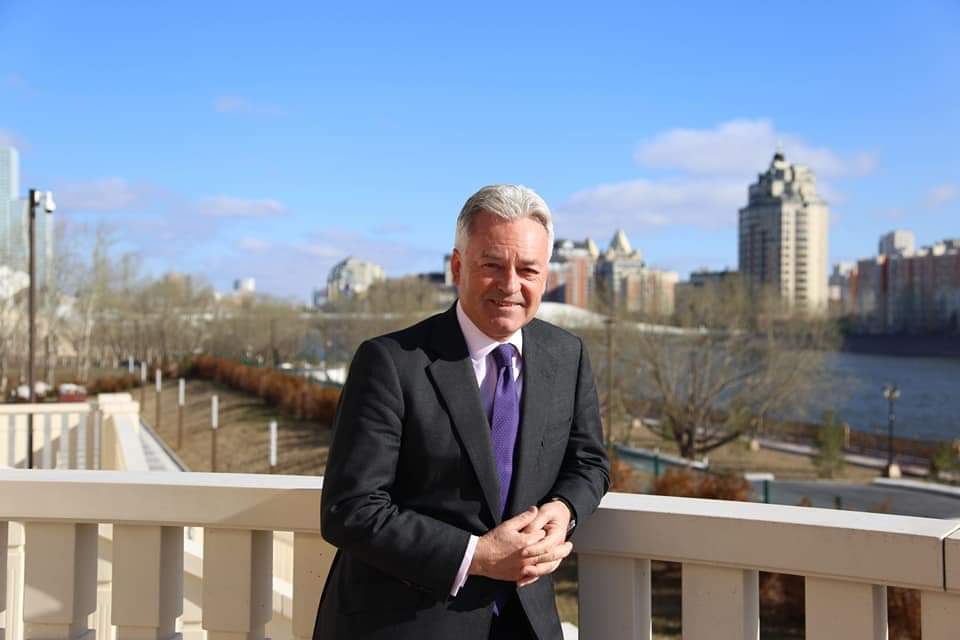  ۇلىبريتانيا ءمينيسترى ەلوردا تۋرالى پىكىرىن ءبىلدىردى