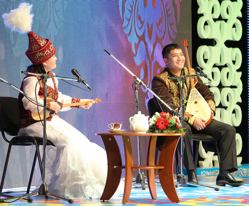 «ايتىسكەر اقىن» ماماندىعى اشىلدى