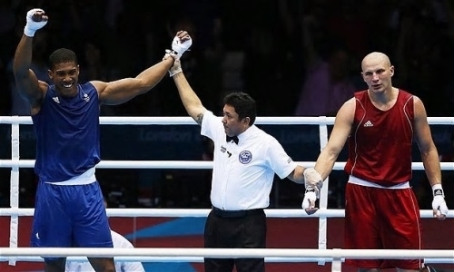 كاسىپقوي بوكس: دىچكو دجوشۋامەن جۇدىرىقتاسقىسى كەلەدى