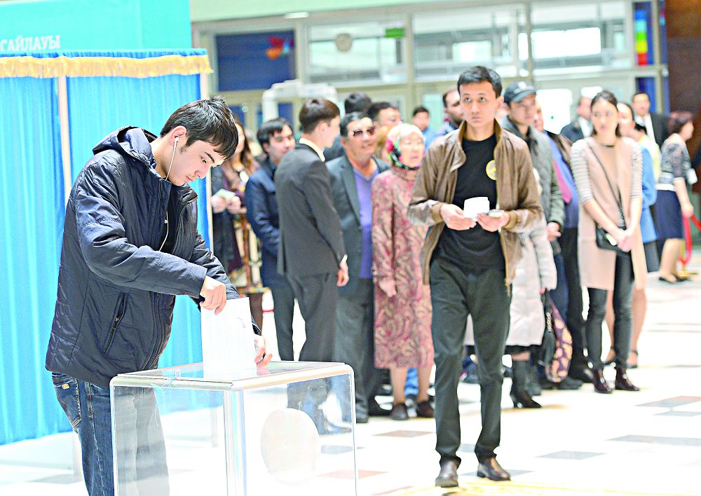 لايىقتى تاڭداۋ جاسالادى دەپ سەنەمىن