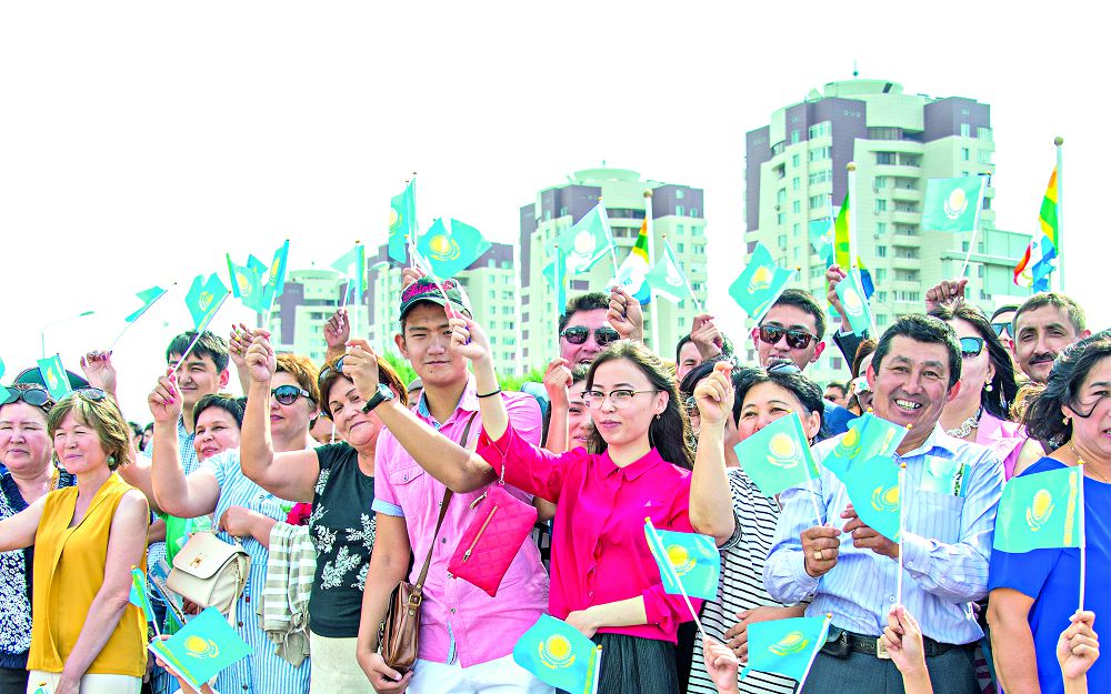 حالىقتىڭ مانداتىن الۋدىڭ ءمانى زور