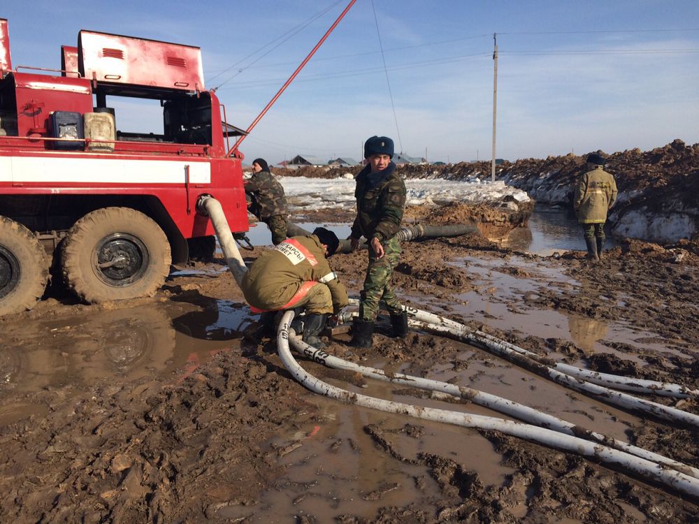 قاۋىپ-قاتەردى ەڭسەرۋگە دايىنبىز با؟