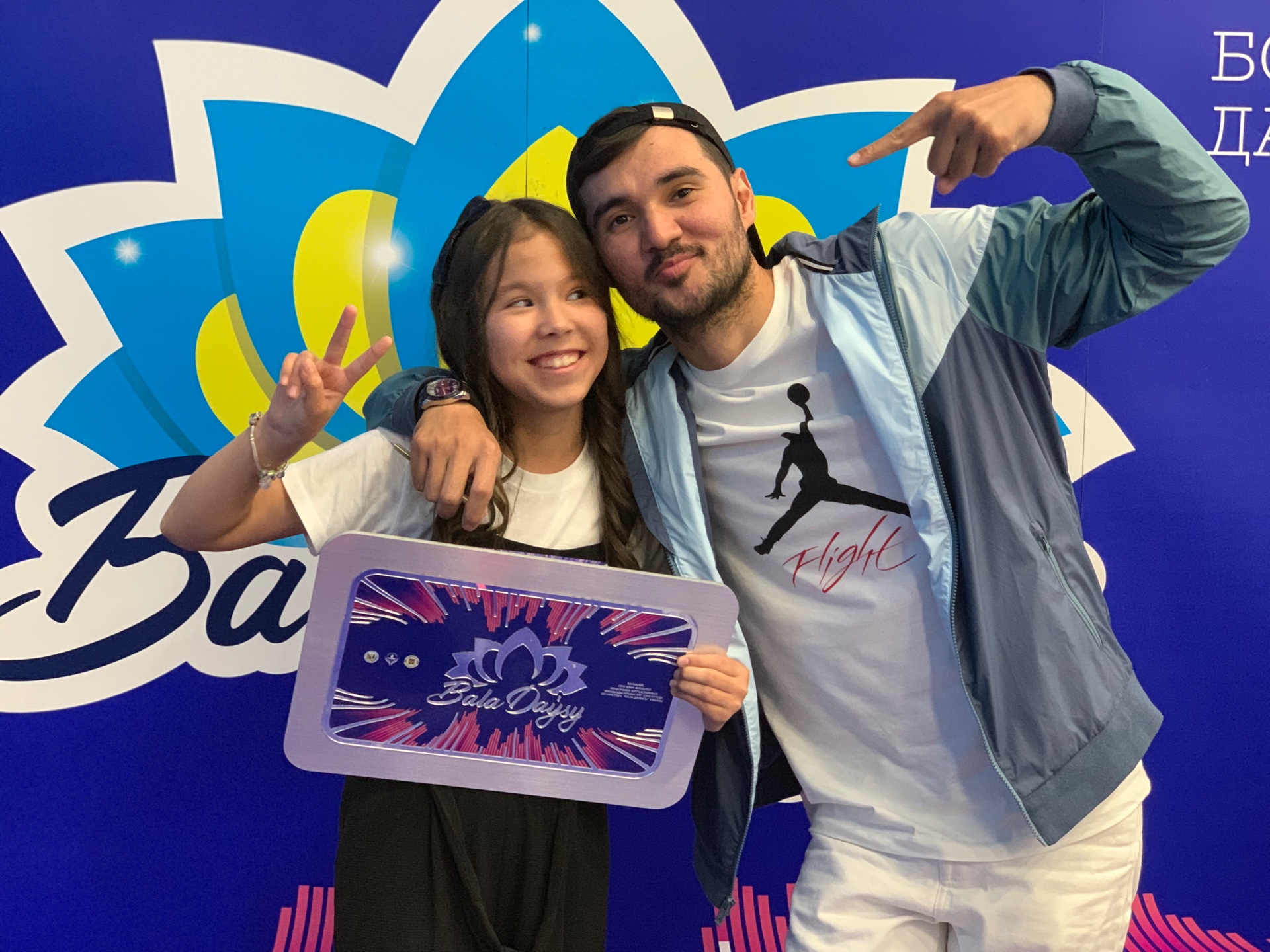 «بالا داۋىسى» - بولاشاقتىڭ داۋىسى