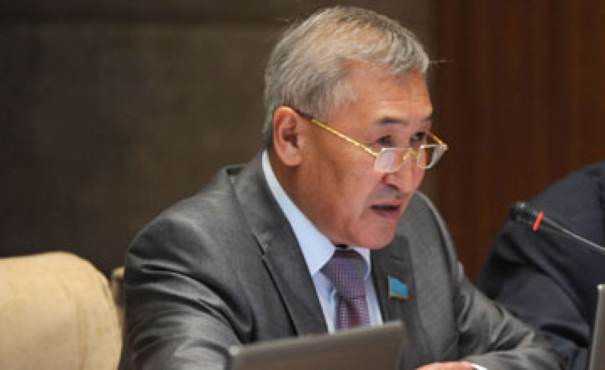 قر پرەزيدەنتى كانديداتىنا قويىلاتىن تالاپتار وبەكتيۆتى - ساراپشى