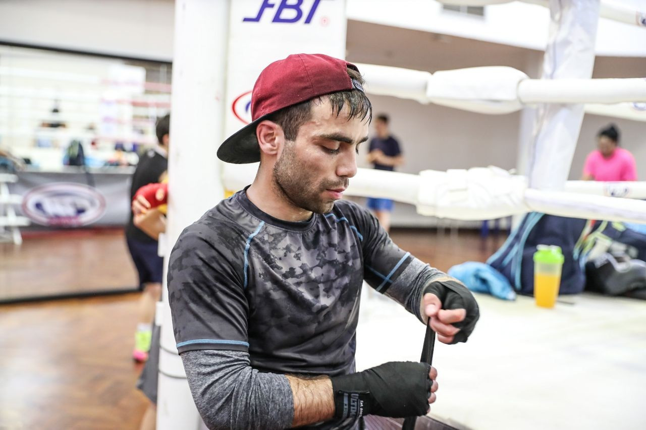 ازيا چەمپيوناتى: ءبىرىنشى جارىس كۇنىندە 8 قازاقستاندىق بوكسشى ونەر كورسەتەدى