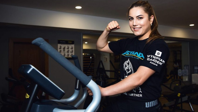 فيرۋزا ءشارىپوۆا: قازاقتار ايەلدەردى ۇرمايدى, گەننادي گولوۆكين مادەنيەتتى ادام