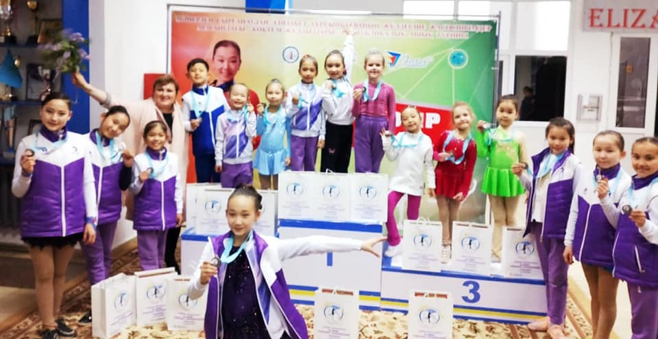 «كوكتەم جۇلدىزدارى» ءتۋرنيرى ءوتتى