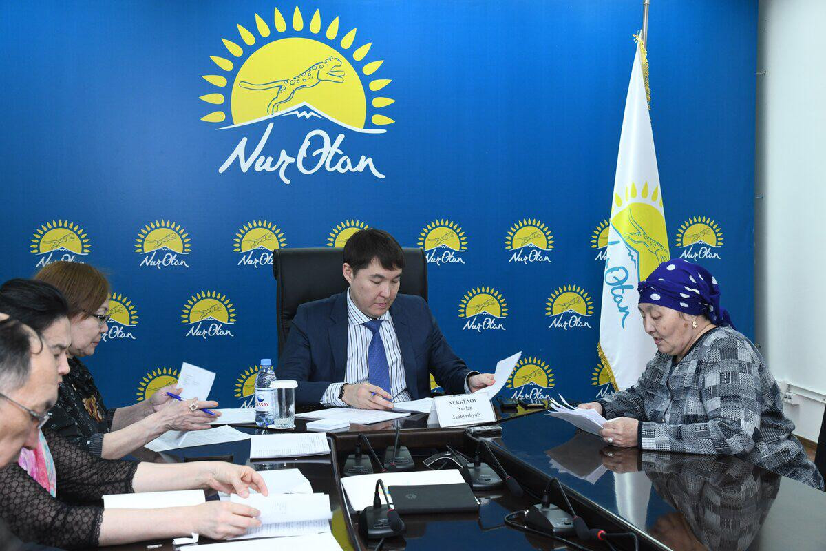 ازاماتتاردىڭ وتىنىمدەرىنىڭ كوبىسى باسپانا ماسەلەسىنە قاتىستى