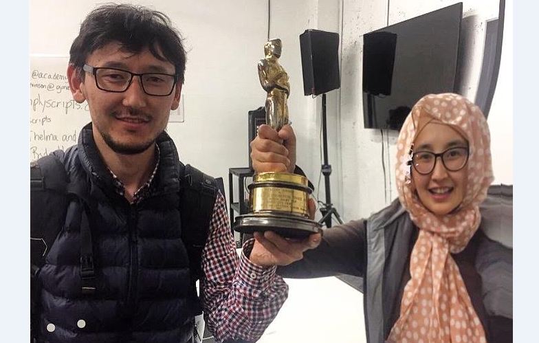 جاس رەجيسسەر مۇرات ەسجاننىڭ ەكى اۆتورلىق ءفيلمى تانىستىرىلدى