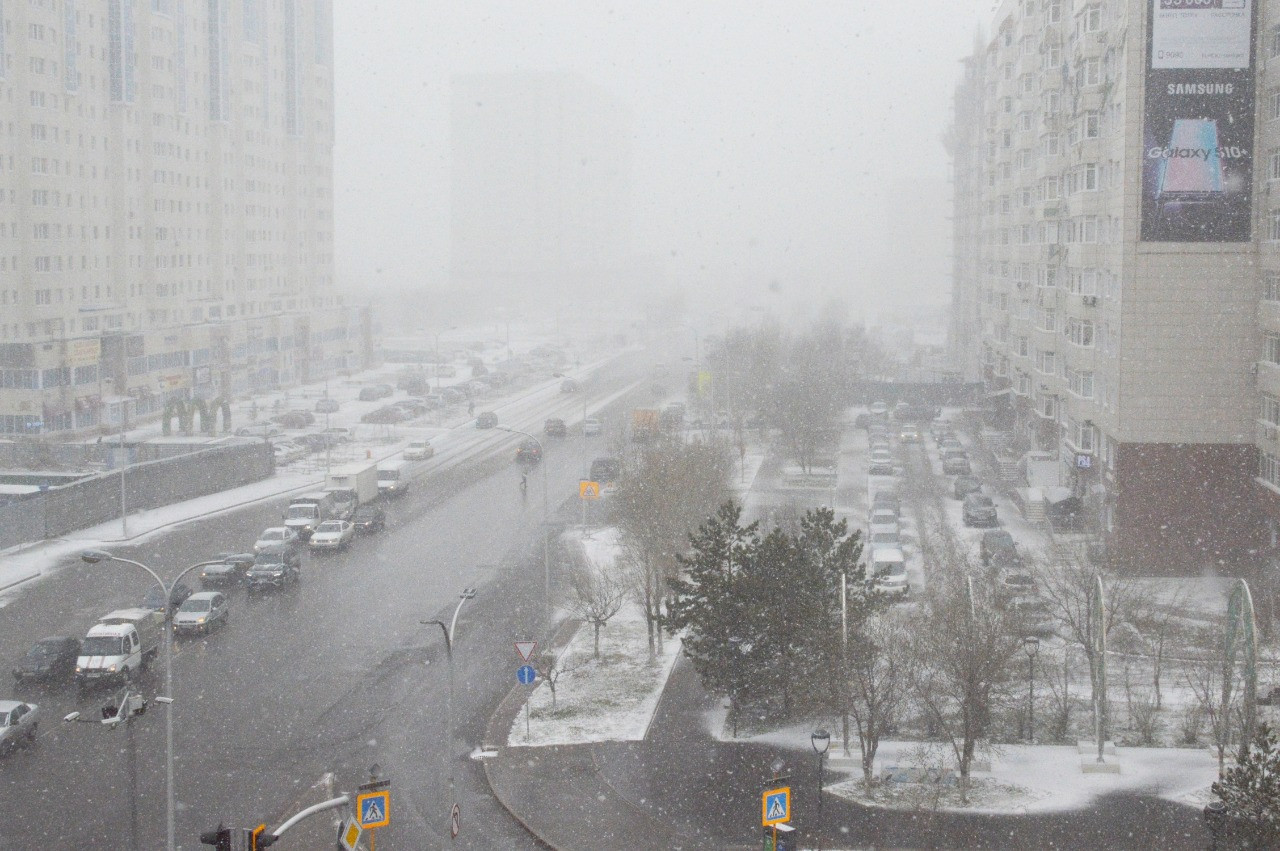 استانادا اۋا رايىنىڭ قولايسىزدىعىنان جالپىقالالىق سەنبىلىك كەيىنگە شەگەرىلدى