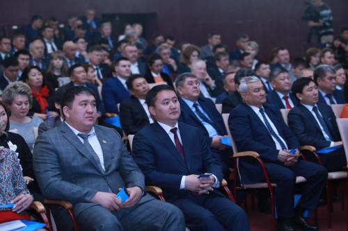 الەۋمەتتىك كومەككە بولىنگەن قارجى قوماقتى