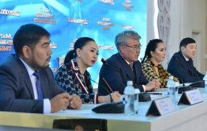 ايتىسكەر اقىندار قازاقستاننىڭ 22 قالاسىندا تۋر وتكىزەدى