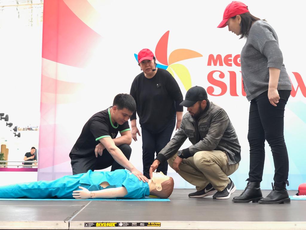 تەگىن شەبەرلىك سىنىبى وتكىزىلدى