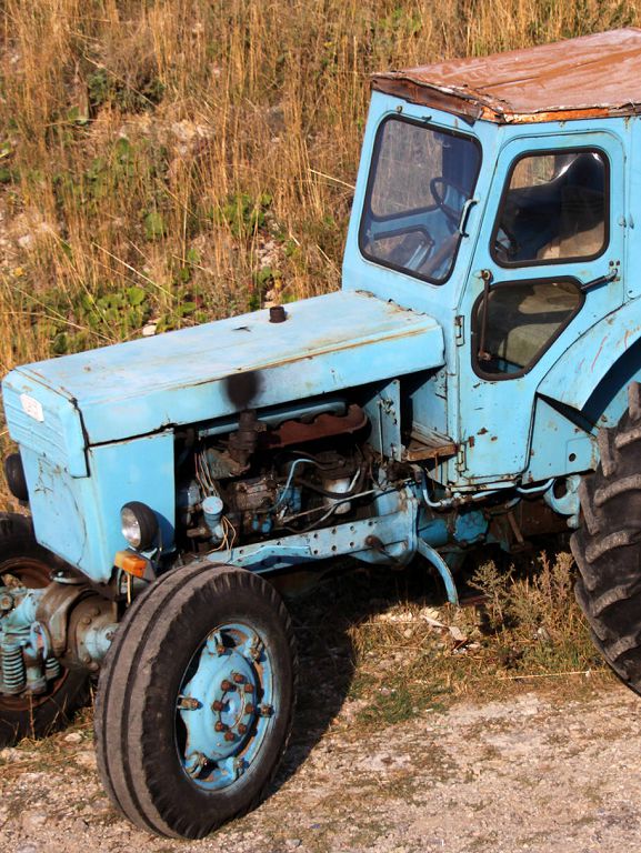 جاعارماي قىمبات, تەحنيكا توزىق,  مەحانيزاتور جەتىسپەيدى