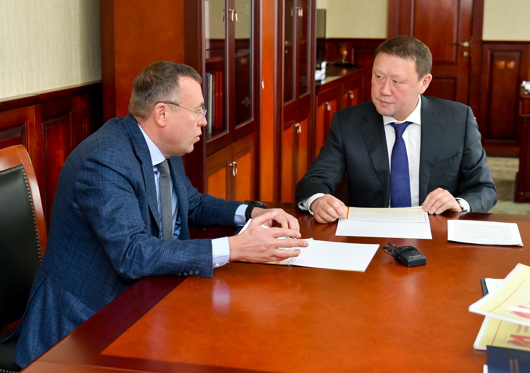 ق.اقساقالوۆ: يەسىز قالعان ءوندىرىس وشاقتارى قالپىنا كەلتىرىلەدى