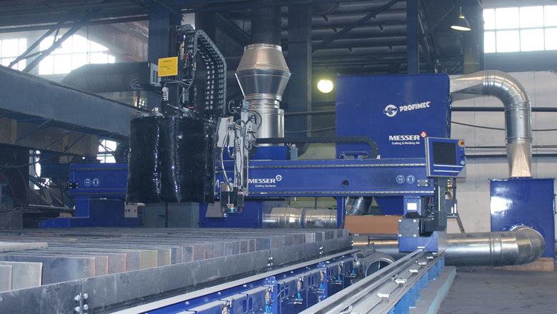 پەتروپاۆلدا ەكى زاۋىت سالىنادى