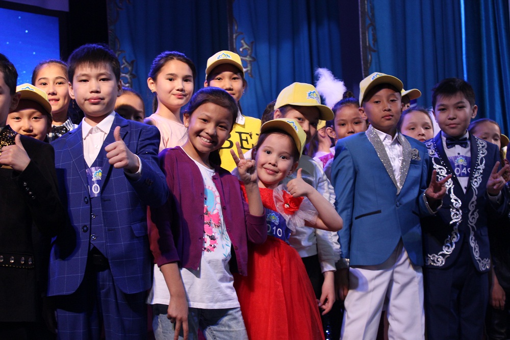 «بالا داۋىسى -2019» بايقاۋىنىڭ كەزەكتى ءفيناليستى انىقتالدى